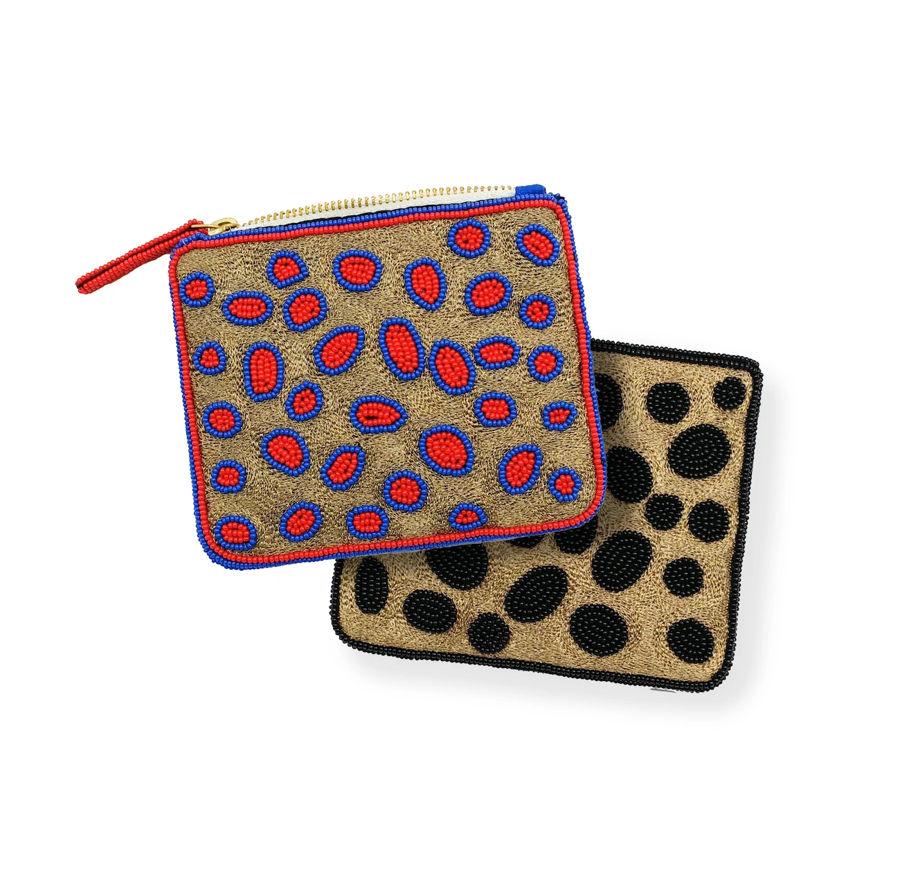 Sac cabas Hairon Burgundi - Sophie Cano Paris